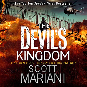 The Devil's Kingdom by Scott Mariani