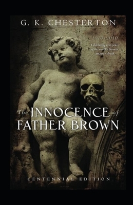 The Innocence of Father Brown Illustrated by G.K. Chesterton