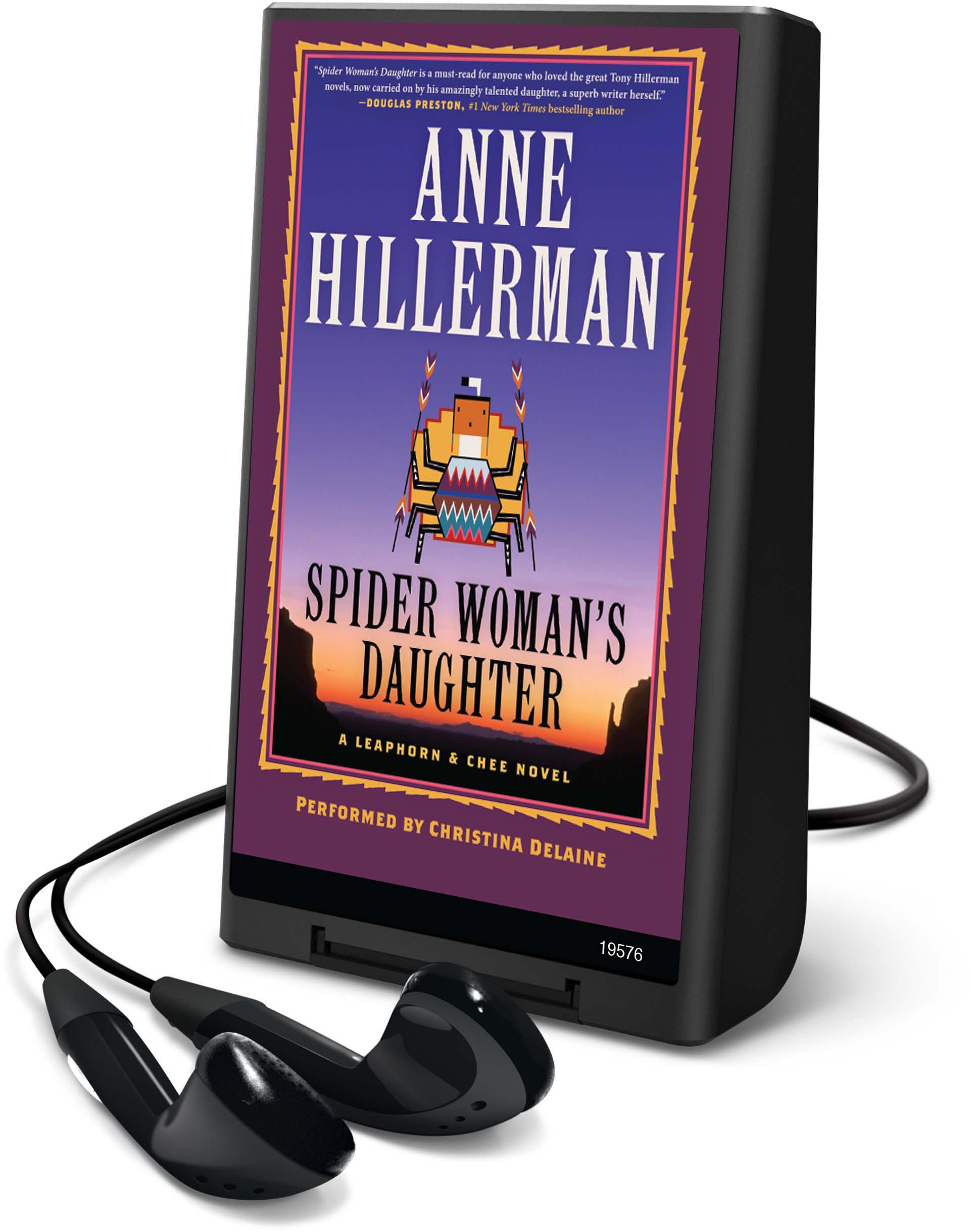 Spider Woman's Daughter by Anne Hillerman The StoryGraph
