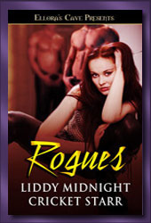 Rogues by Liddy Midnight, Cricket Starr