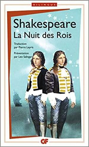 La Nuit des Rois by William Shakespeare