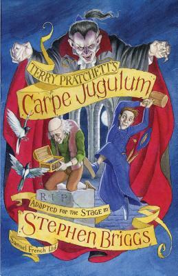 Carpe Jugulum by Terry Pratchett