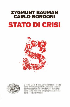 Stato di crisi by Zygmunt Bauman, Carlo Bordoni