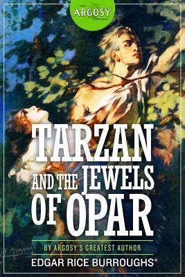 Tarzan and the Jewels of Opar by Edgar Rice Burroughs