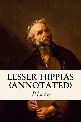 Lesser Hippias (annotated) by Plato