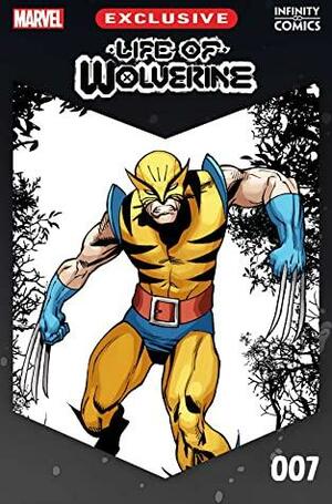 Life of Wolverine: Infinity Comic #7 by Ramon Bachs, Jim Zub