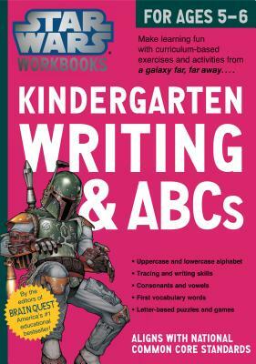 Kindergarten Writing & ABCs by Workman Publishing