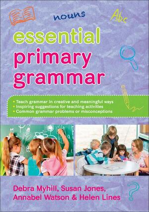 Essential Primary Grammar by Susan Smith Jones