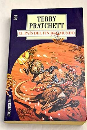 El país del fin del mundo by Terry Pratchett