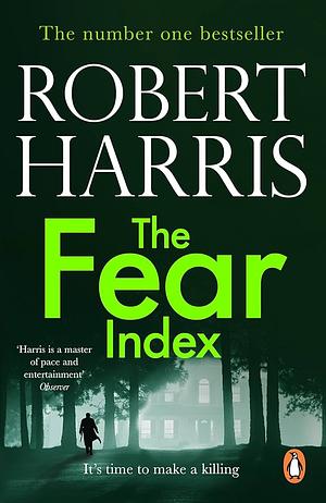 The Fear Index by Robert Harris