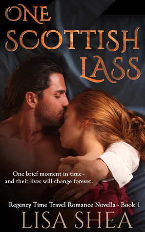 One Scottish Lass by Lisa Shea