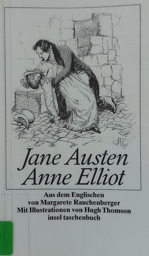 Anne Elliot by Jane Austen