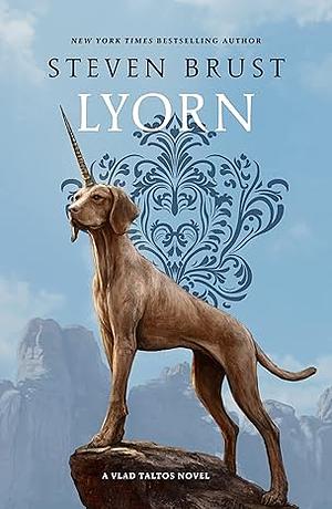 Lyorn: A Vlad Taltos Novel by Steven Brust