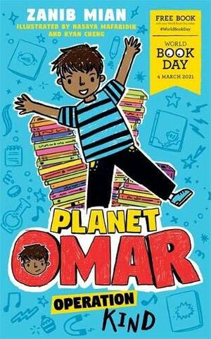 Planet Omar: Operation Kind by Zanib Mian