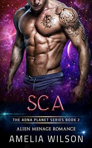 SCA by Amelia Wilson