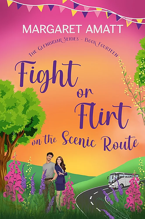 Fight or Flirt by Margaret Selpha Amateshe