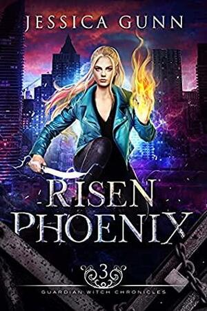 Risen Phoenix by Jessica Gunn