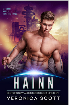 Hainn by Veronica Scott