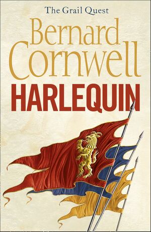 Harlequin by Bernard Cornwell