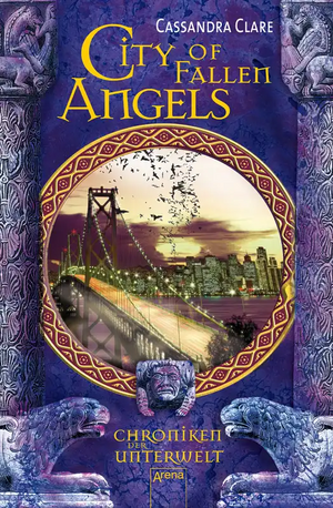 City of Fallen Angels by Cassandra Clare