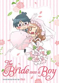 The Bride was a Boy by ちぃ, Chii