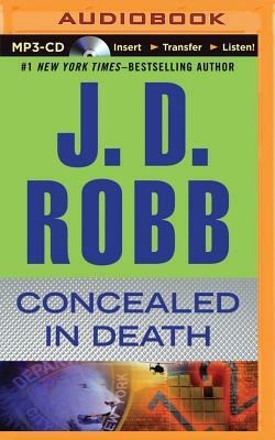 Concealed in Death by J.D. Robb