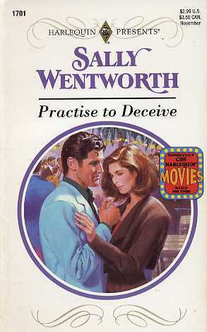 Practice to Deceive by Sally Wentworth