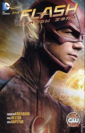 The Flash Season Zero by Andrew Kreisberg