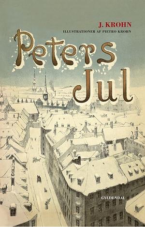 Peters Jul by J. Krohn