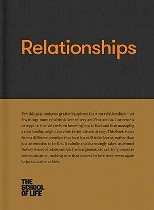 Relationships by The School of Life