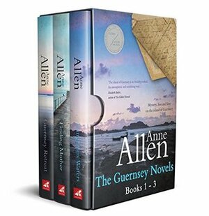 The Guernsey Novels :Books 1-3: (The Guernsey Novels Box Set No. 1) by Anne Allen