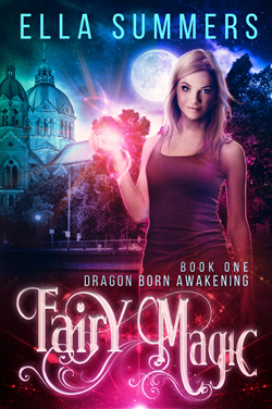 Fairy Magic by Ella Summers