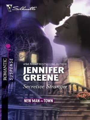 Secretive Stranger by Jennifer Greene