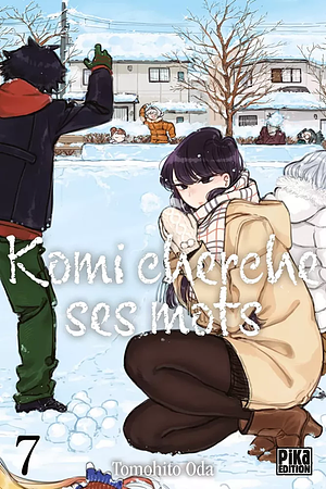 Komi cherche ses mots, Tome 07 by Tomohito Oda