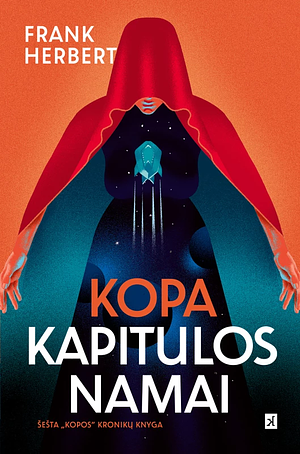 Kopa. Kapitulos namai by Frank Herbert