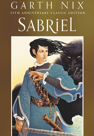 Sabriel by Garth Nix