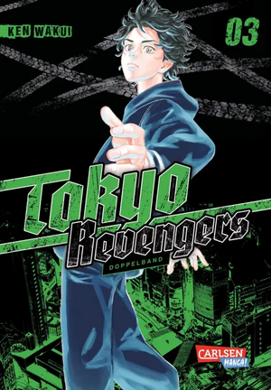 Tokyo Revengers: Doppelband-Edition 3 by Ken Wakui