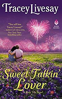 Sweet Talkin' Lover by Tracey Livesay