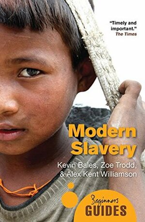 Modern Slavery: A Beginner's Guide (Beginner's Guides) by Kevin Bales, Zoe Trodd, Alex Kent Williamson