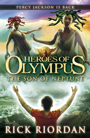 The Son of Neptune by Rick Riordan