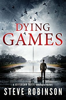 Dying Games by Steve Robinson