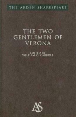Two Gentlemen Verona: Third Series by Lynette Hunter