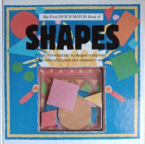 My first pick 'n' match book of shapes by Keith Faulkner