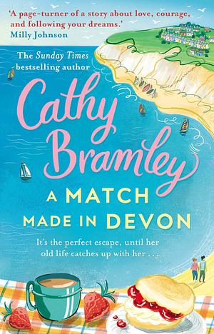 A Match Made in Devon by Cathy Bramley