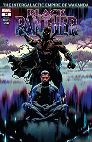 Black Panther (2018-) #16 by Cafu, Daniel Acuña, Ta-Nehisi Coates