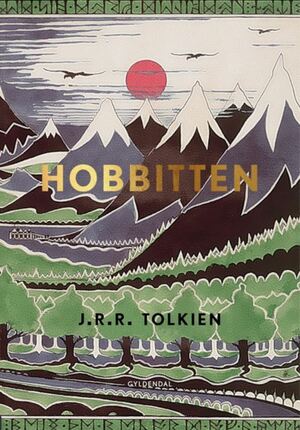 Hobbitten eller Ud og hjem igen by J.R.R. Tolkien