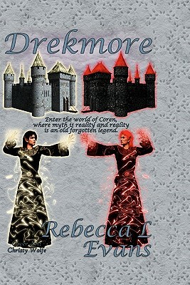Drekmore: Volume 3 of Drekmore Series by Rebecca L. Evans