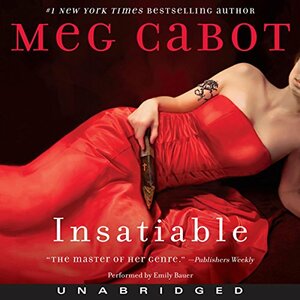 Insatiable by Meg Cabot