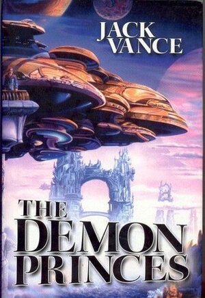 The Demon Princes by Jack Vance