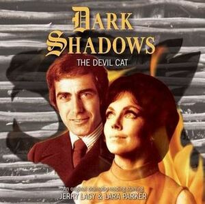 Dark Shadows: The Devil Cat by Mark Thomas Passmore